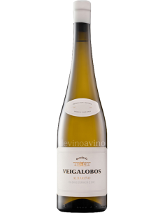 Vino Blanco Albariño