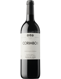 Corimbo I  2019 - El Ribera del Duero Elegante y Fresco | Devinoavino