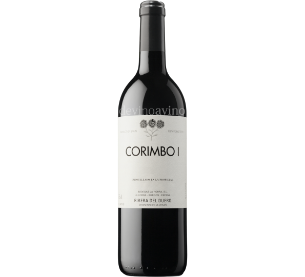 Corimbo I  2019 - El Ribera del Duero Elegante y Fresco | Devinoavino