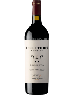 Comprar Territorio Luthier Reserva 2019 al mejor precio - Devinoavino