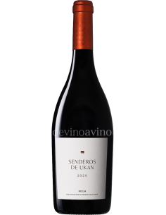 Senderos de Ukan – Tempranillo de Rioja Alavesa | Devinoavino