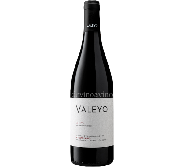 Valeyo Tinto del Bierzo 95% Mencía y 5% Godello - Devinoavino