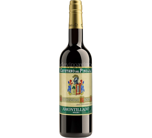 Comprar Amontillado Solera al mejor precio - Devinoavino