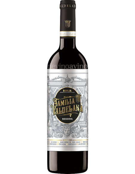 Valdelana Reserva - Vino Tinto D.O. Rioja | Devinoavino