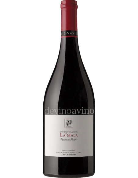 La Mala – Tinto Fino de 140 años, Dominio de Atauta | Devinoavino