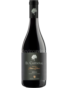 El Castañal 2023 - Mencía de Viñas Centenarias en Bierzo - Devinoavino