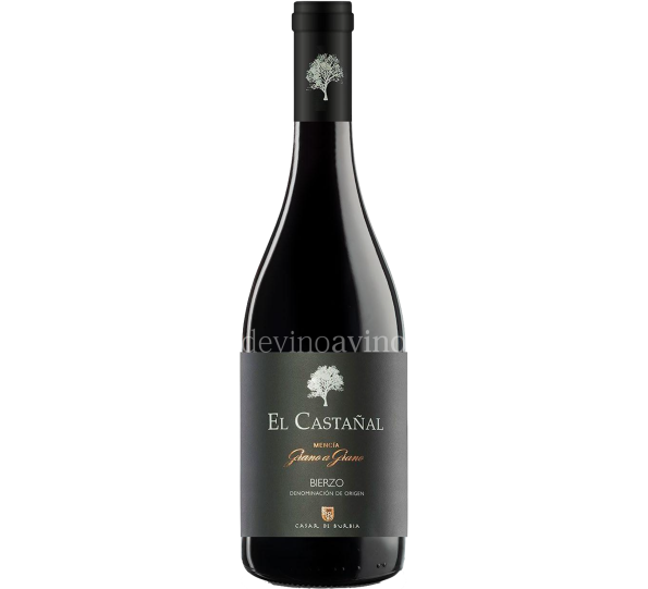 El Castañal 2023 - Mencía de Viñas Centenarias en Bierzo - Devinoavino