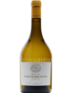 Comprar Gran Vino Pazo Barrantes 2020 al mejor precio - Devinoavino