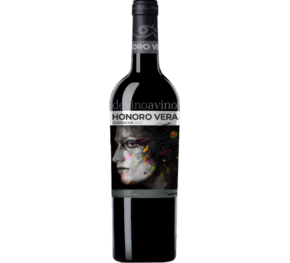 Honoro Vera Garnacha 2023