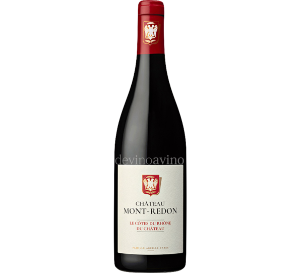 Comprar Mont - Redon Cotes Du Rhone Rouge 2021 | DEVINOAVINO