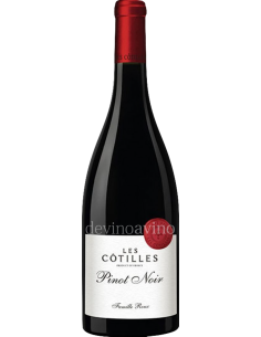 Comprar Les Cotilles Pinot Noir 2024 | DEVINOAVINO