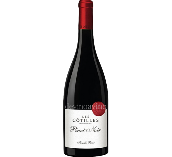 Comprar Les Cotilles Pinot Noir 2021 | DEVINOAVINO