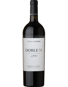 Doble M 2021 - Vino Tinto Exclusivo de Ribera del Duero | Devinoavino