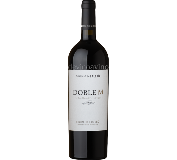 Doble M 2021 - Vino Tinto Exclusivo de Ribera del Duero | Devinoavino