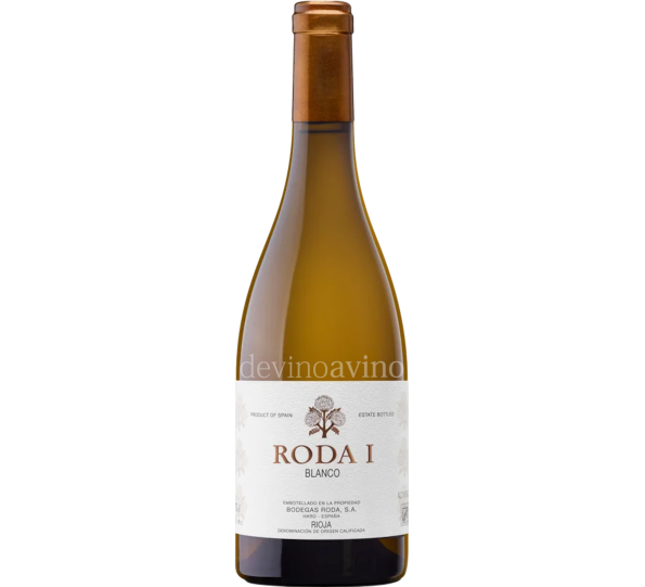 Compra Roda I Blanco 2021 - Exclusivo Vino Blanco Rioja | Devinoavino