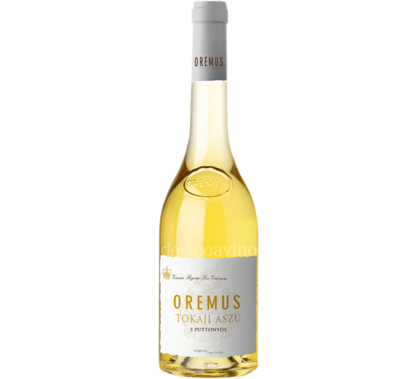 Comprar Tokaji Aszú 3 Puttonyos 2022 | Devinoavino