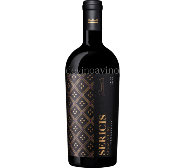 Sericis Monastrell – Vino Tinto,  Monastrell DO Alicante | Devinoavino