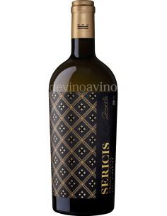 Sericis Viognier – Vino Blanco Orgánico DO Alicante | Devinoavino