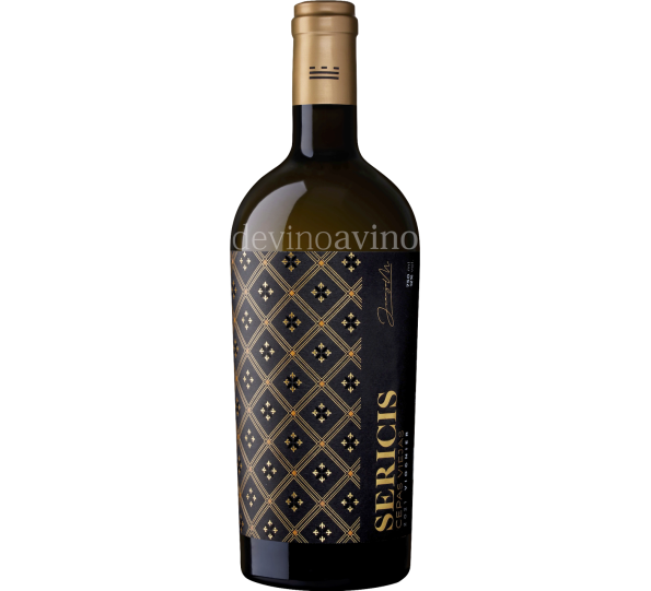 Sericis Viognier – Vino Blanco Orgánico DO Alicante | Devinoavino