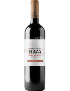 Condado de Haza Crianza - Emblema de Ribera del Duero | Devinoavino
