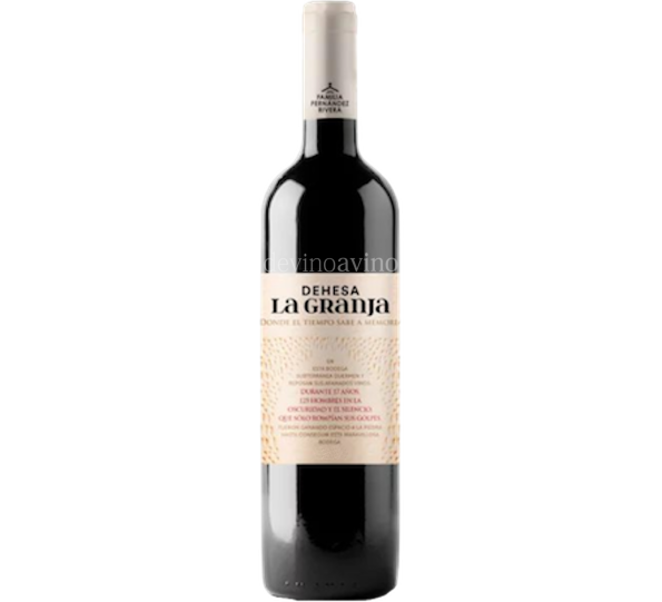 Compra Dehesa la Granja - Tempranillo de Castilla y León | Devinoavino