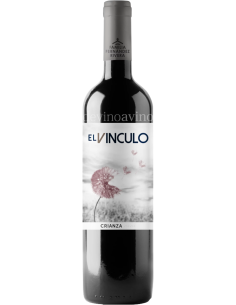 Vínculo Crianza - Vino Tempranillo de La Mancha | Devinoavino