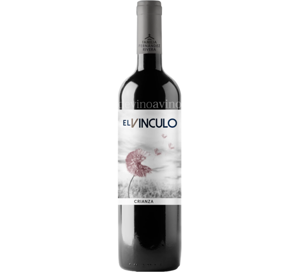 Vínculo Crianza - Vino Tempranillo de La Mancha | Devinoavino