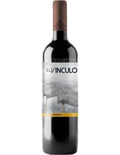 El Vínculo Reserva - Vino Tempranillo de La Mancha | Devinoavino