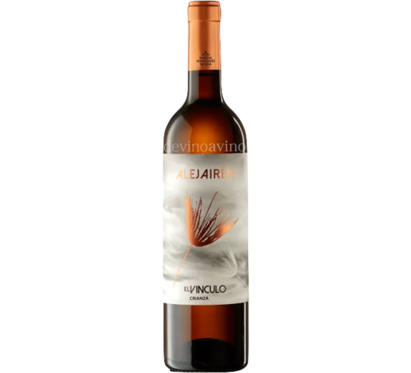 Alejairén Crianza - Vino Blanco Airén de La Mancha | Devinoavino