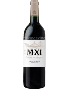 Pesquera MXI Selección de Barricas - Vino Tempranillo | Devinoavino