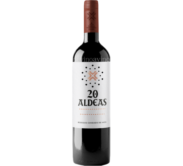 Comprar 20 Aldeas: Tempranillo Ecológico | Devinoavino