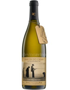 Ramón do Casar Treixadura - Elegancia D.O. Ribeiro | Devinoavino