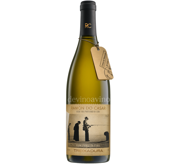 Ramón do Casar Treixadura - Elegancia D.O. Ribeiro | Devinoavino