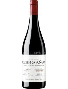 Cerro Añón Crianza 2021