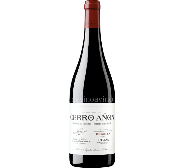 Cerro Añón Crianza 2021 - Vino Rioja de BODEGAS OLARRA | Devinoavino