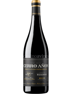 Cerro Añon Reserva 2020 - Bodegas Olarra - DO Rioja | Devinoavino