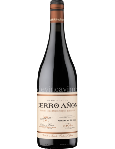 Cerro Añón Gran Reserva 2019