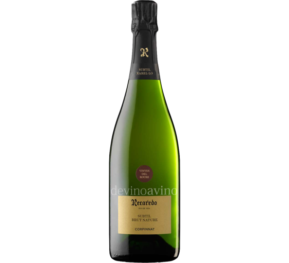 Compra Recaredo Subtil Brut Nature 2018 | Devinoavino