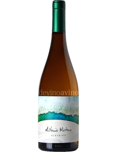 Antonio Montero Albariño 2024