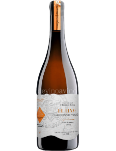 El Linze Chardonnay - Viognier Barrica 2023