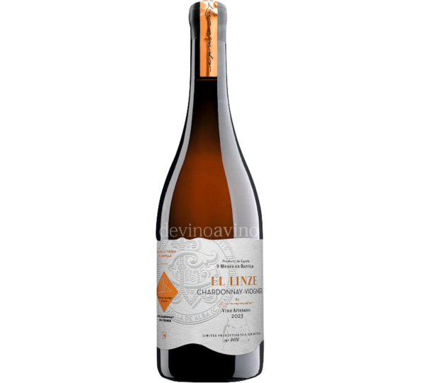 Comprar El Linze Chardonnay - Viognier Barrica 2023 | Devinoavino