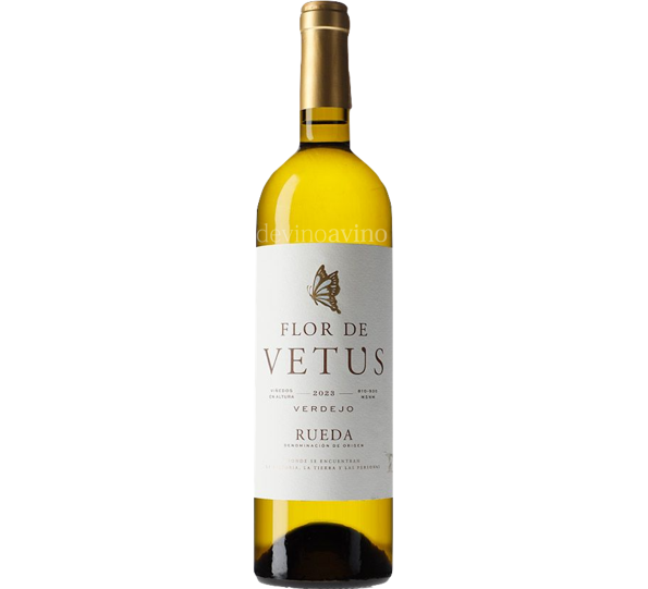 Comprar Flor de Vetus Verdejo - Vino Blanco de DO Rueda | Devinoavino