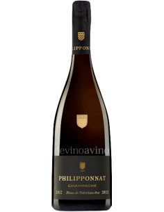Philipponnat Blanc de Noirs 2018 - Champagne Extra Brut | Devinoavino