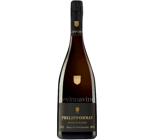 Philipponnat Blanc de Noirs 2018 - Champagne Extra Brut | Devinoavino