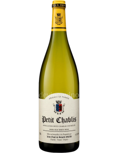 Droin Petit Chablis - Vino Blanco Fresco y Mineral | Devinoavino