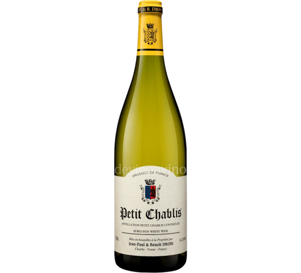 Droin Petit Chablis - Vino Blanco Fresco y Mineral | Devinoavino