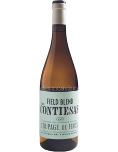 Field Blend Las Contiesas 2022 - Blanco Único de Zamora | Devinoavino