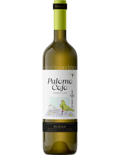 Palomo Cojo Verdejo D.O. Rueda | Devinoavino