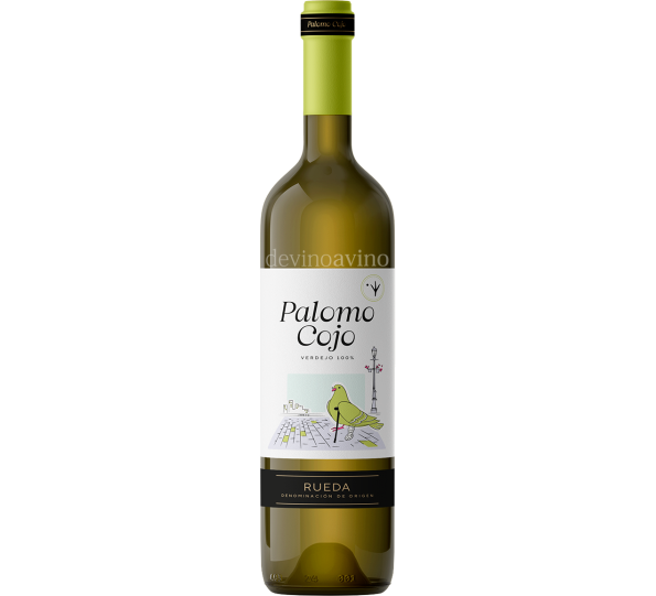 Palomo Cojo Verdejo D.O. Rueda | Devinoavino