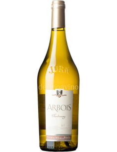 Domaine de la Pinte Arbois Chardonnay - Vino Blanco | Devinoavino